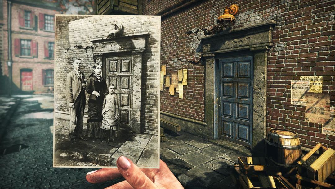 Sherlock Holmes: The Devil's Daughter游戏截图