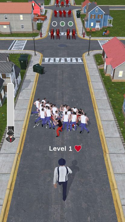 Mafia Draw游戏截图