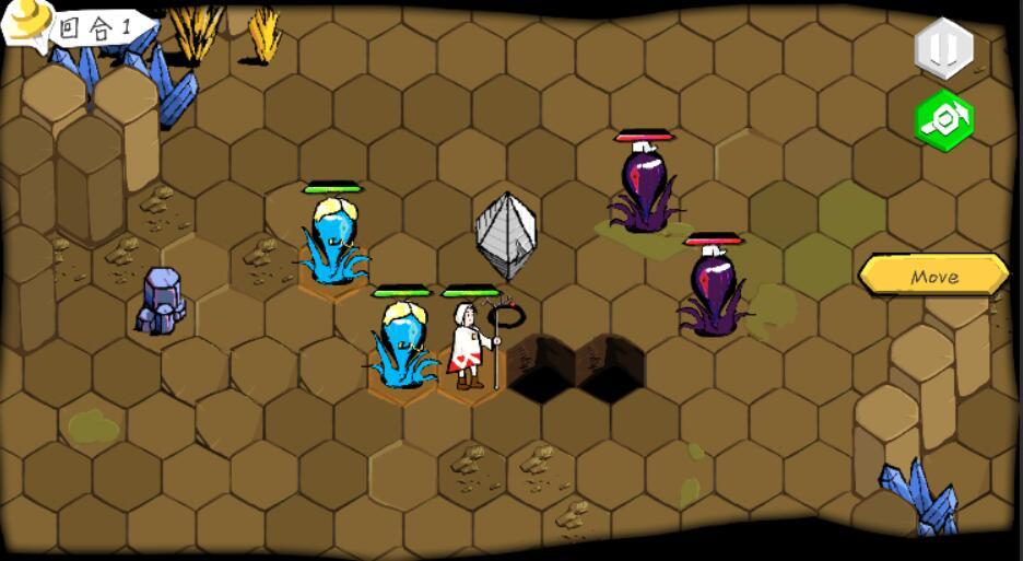 涂鸦战争游戏截图