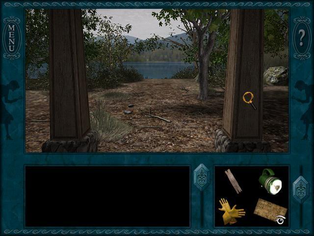 Nancy Drew®: Ghost Dogs of Moon Lake游戏截图