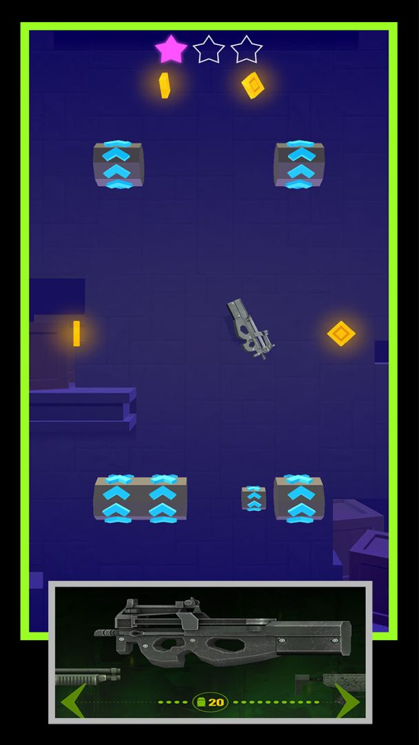 武器大闯关游戏截图