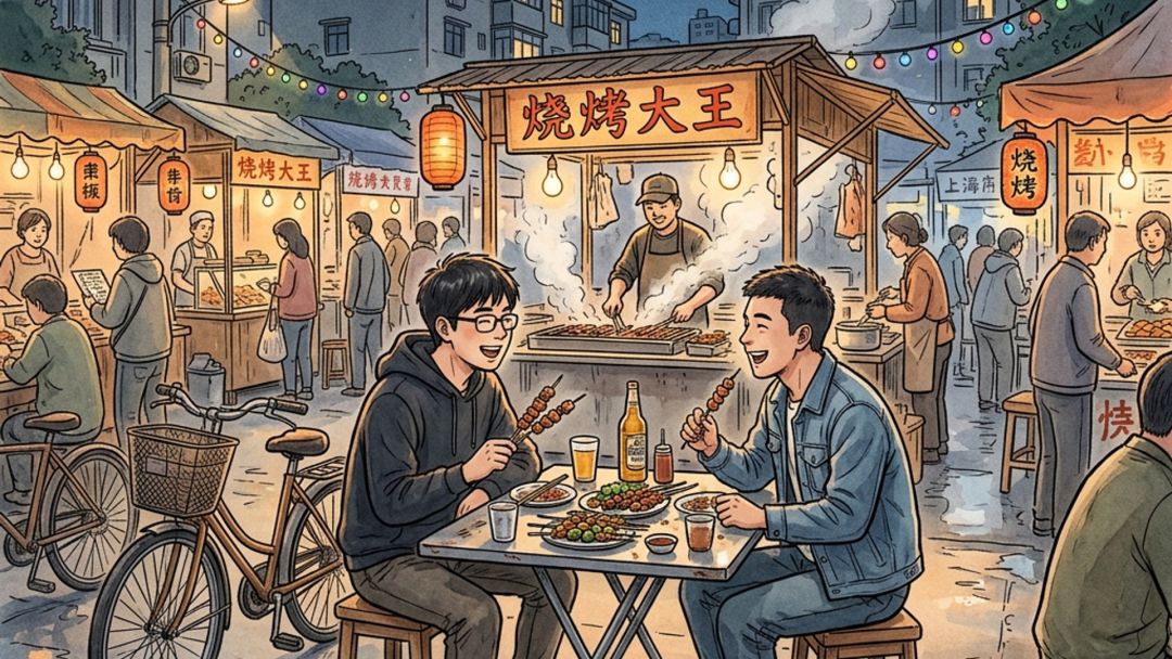魔都生存模拟器游戏截图