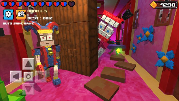 Amazing Digital Circus Mod游戏截图