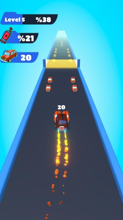 Car Giant游戏截图