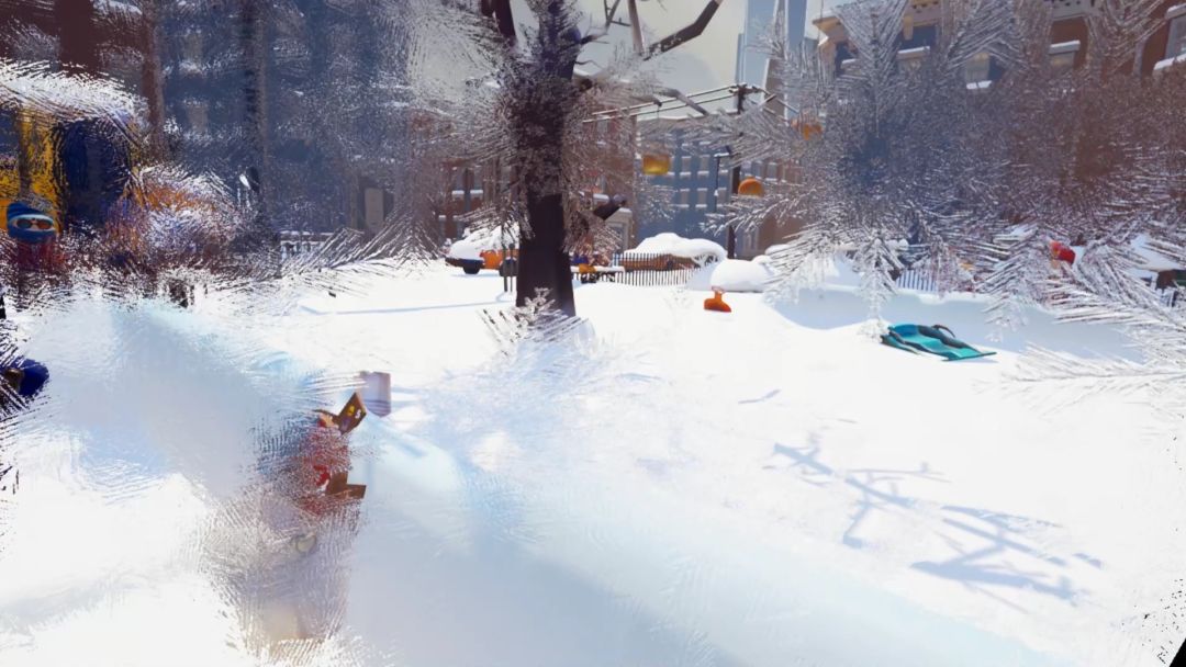 Winter Break游戏截图