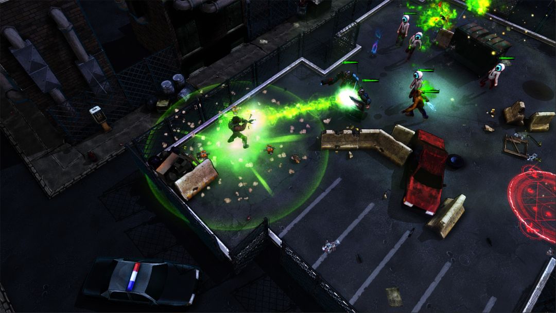 Leap of Fate游戏截图