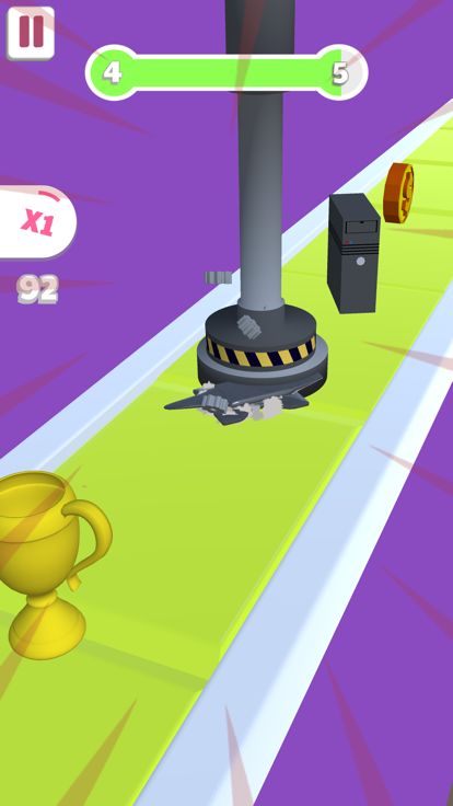 Perfect Press游戏截图