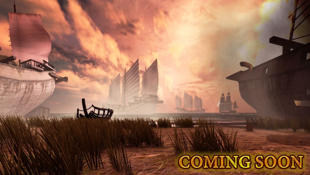 DEUS VULT | Online VR sword fighting游戏截图