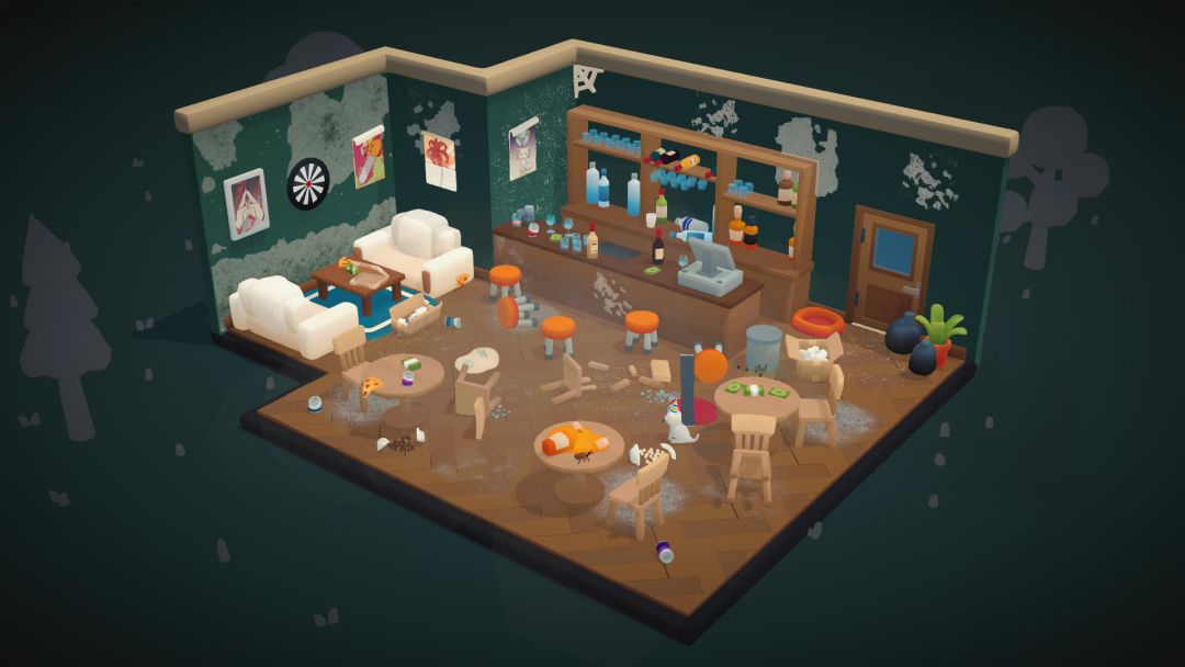 梦想翻新家游戏截图