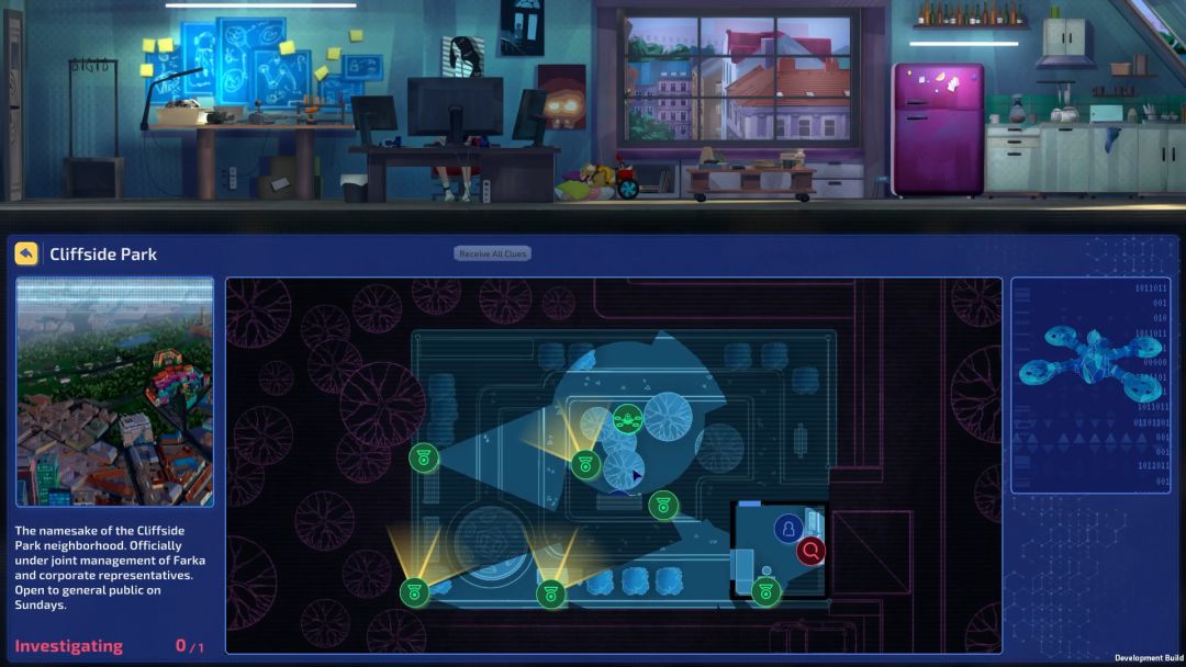 Song of Farca: Prologue游戏截图