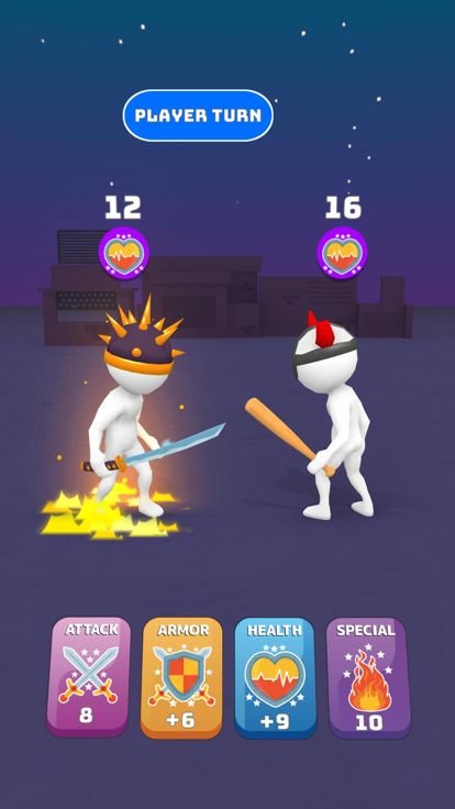 Stick Battle游戏截图