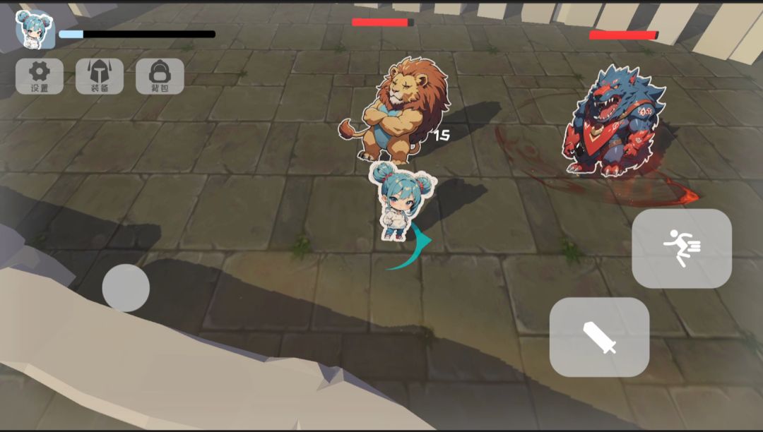 昼夜幻姬游戏截图