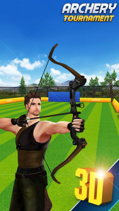 射箭:经典射击运动游戏游戏截图