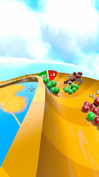 Ballparty.io游戏截图