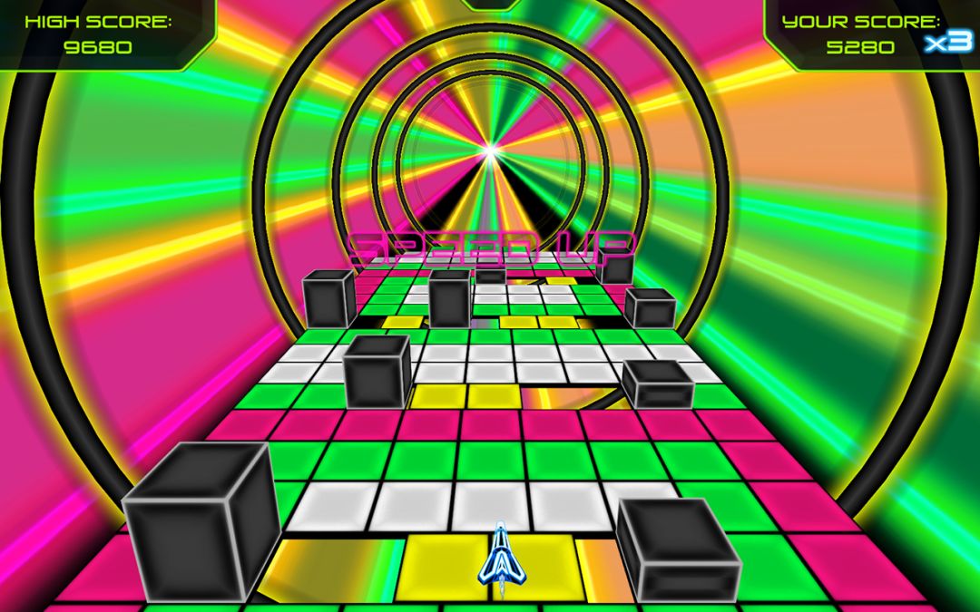 Avoid - Sensory Overload游戏截图