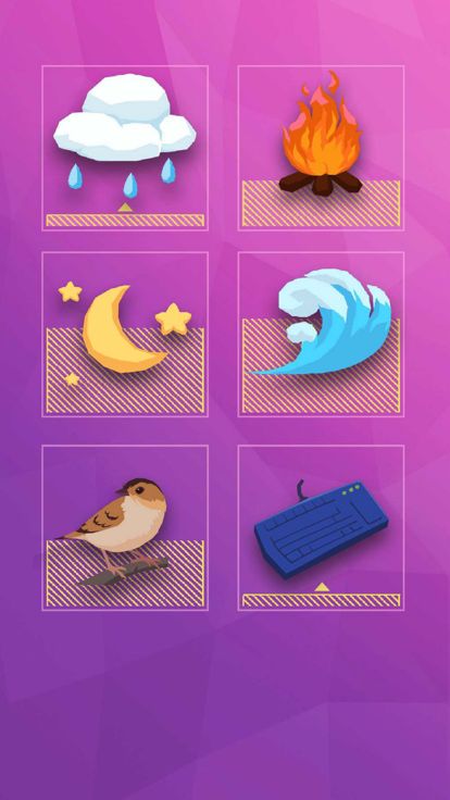 Satisfying Stress Relief Games游戏截图