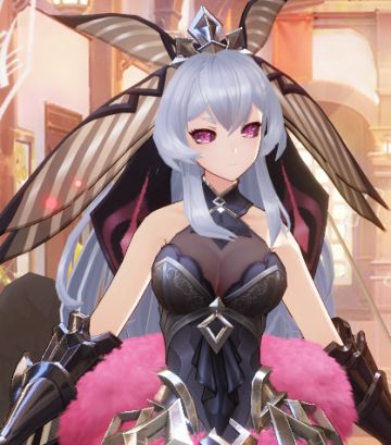 活动人气幻书虫娘值得练吗？《幻书启世录》穆丝强度分析