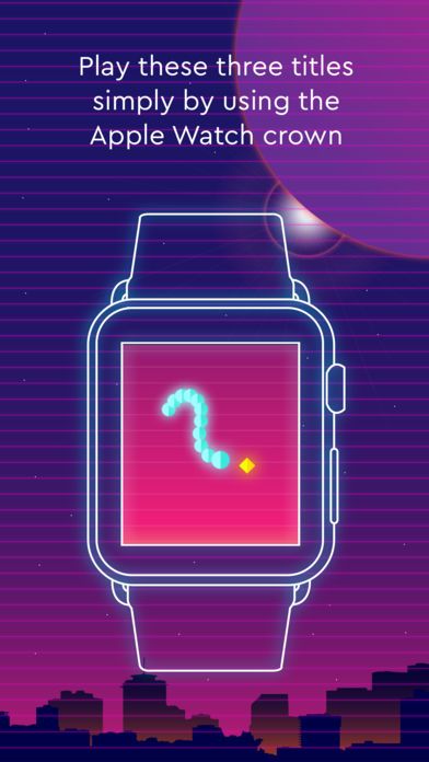 Watch Games游戏截图