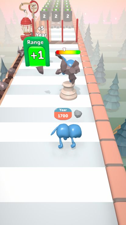 Statue Break!游戏截图