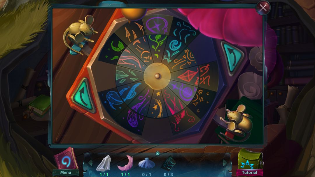 A Tale for Anna游戏截图