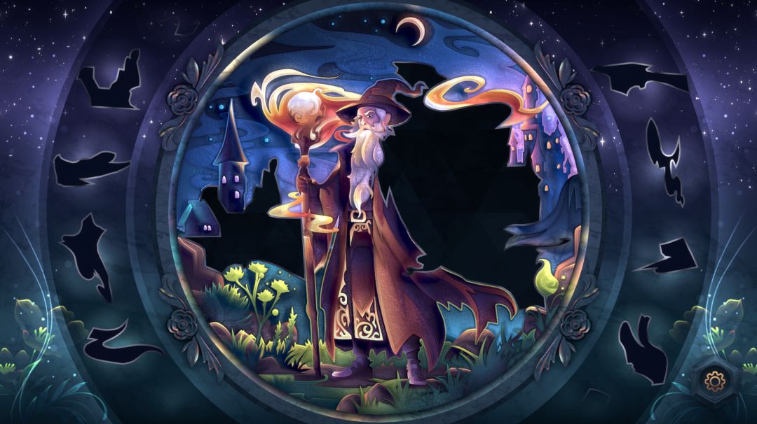 Glass Masquerade 3: Honeylines游戏截图