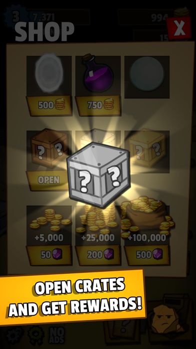 Tap Tap Cows游戏截图