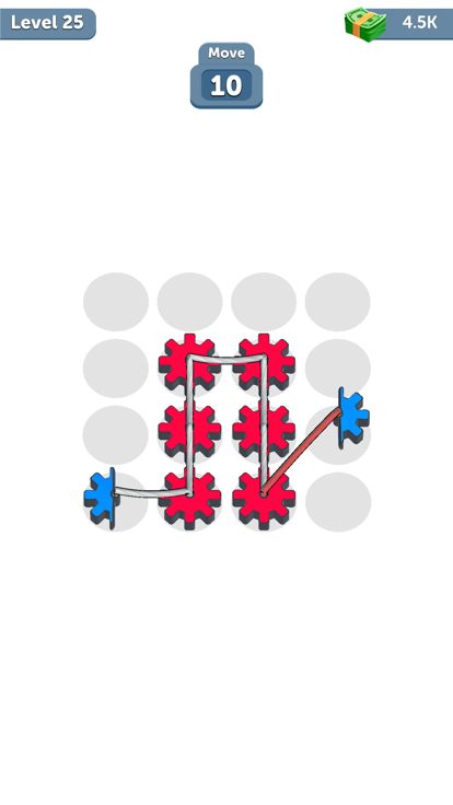 Gear Connect!游戏截图