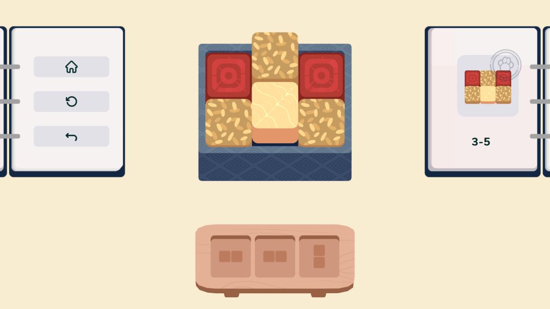 内饭盒 - inbento游戏截图