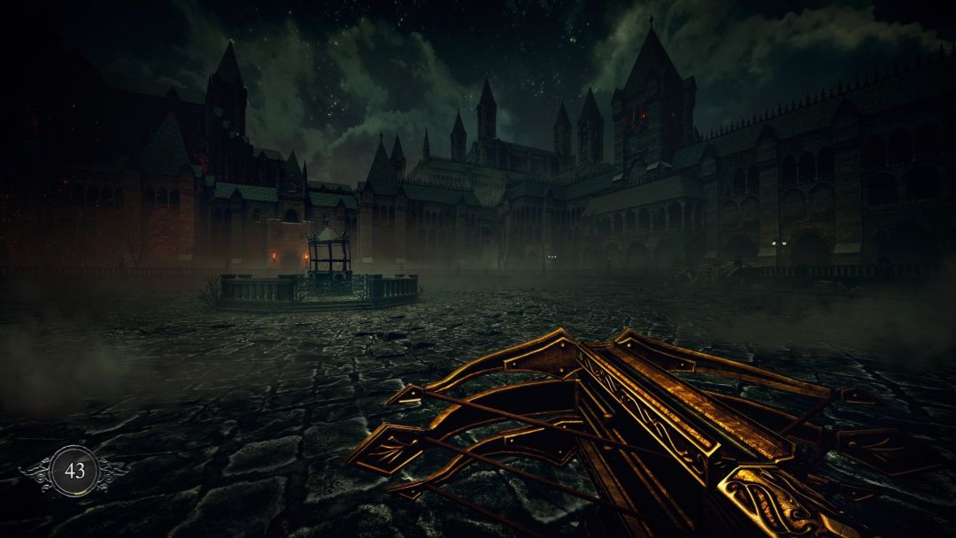 CROSSBOW: Bloodnight游戏截图