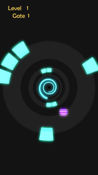 旋涡穿越游戏截图