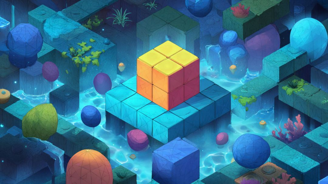 益智游戏合集（TapTap测试版）游戏截图