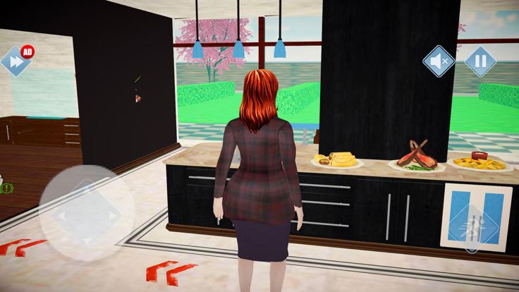 可怕的学校坏老师游戏游戏截图