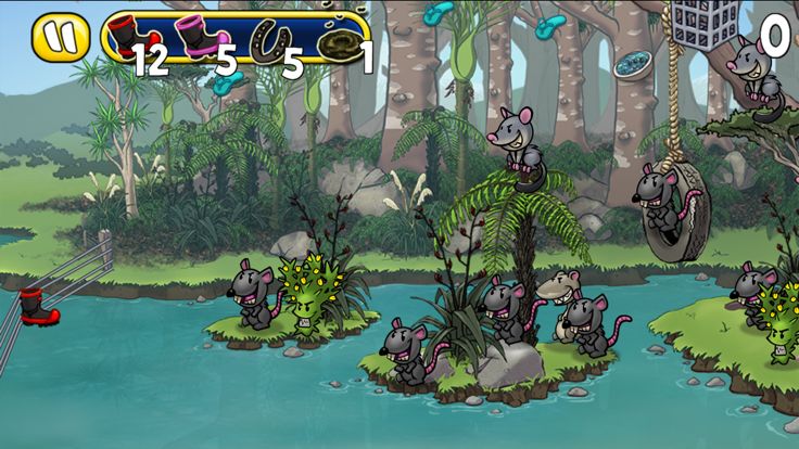 Gumboot Glory游戏截图