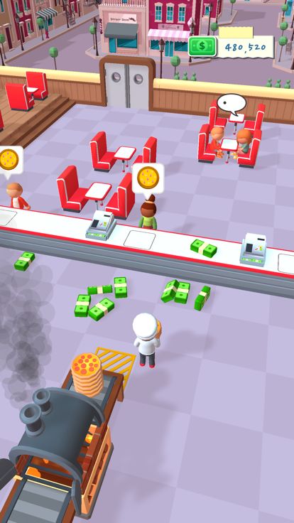 Pizza Land!游戏截图