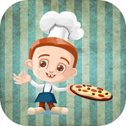 Pizza Cooking Fever - Pizza Maker Game