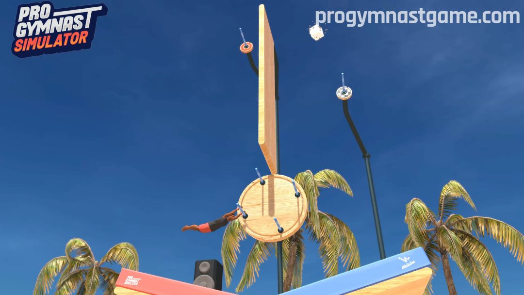Pro Gymnast Simulator游戏截图