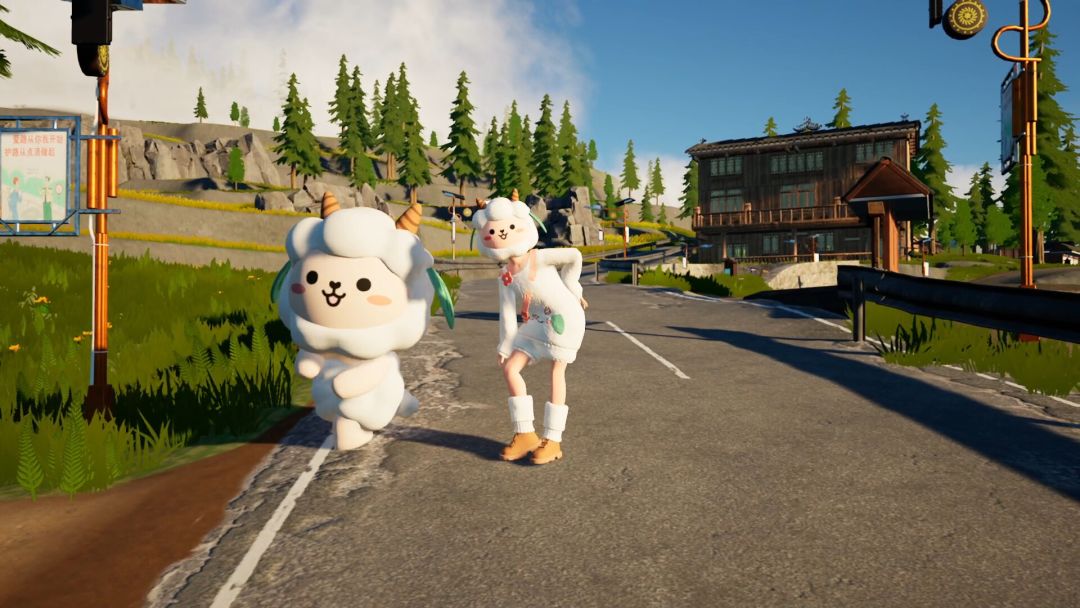 老家奇妙日记游戏截图