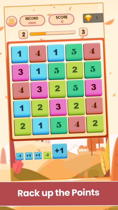 Math Riddles - Upbeat游戏截图