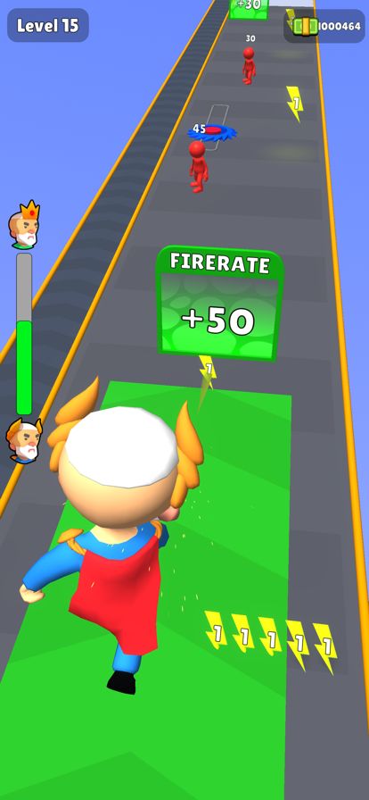 God's Hand!游戏截图