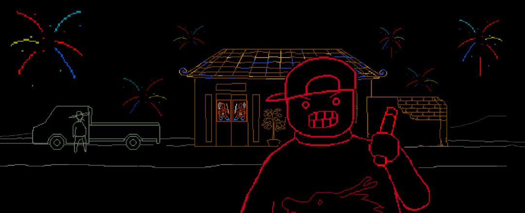 烟花大战游戏截图