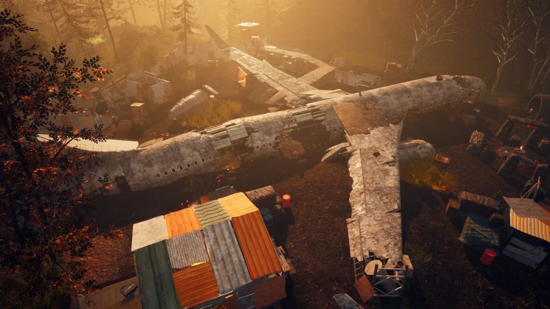 秋末求生 | Survive the Fall游戏截图