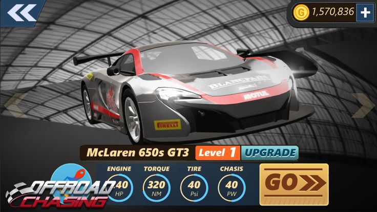 Offroad Chasing -Drifting Game游戏截图