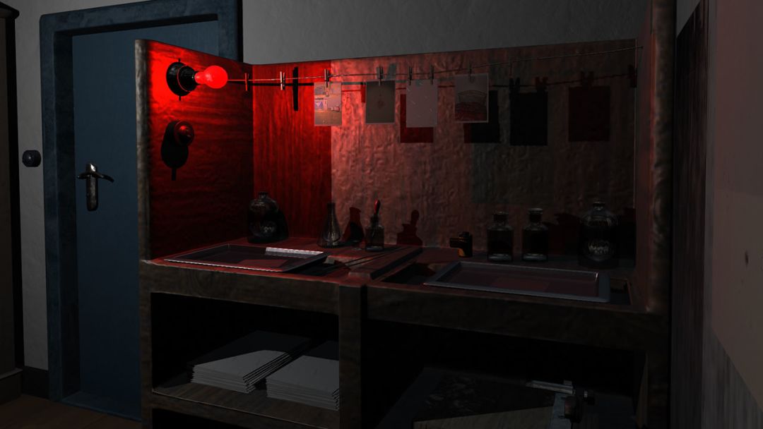 孙美琪疑案:刘青春游戏截图