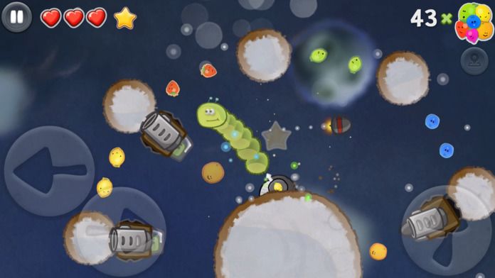 Caterzillar游戏截图