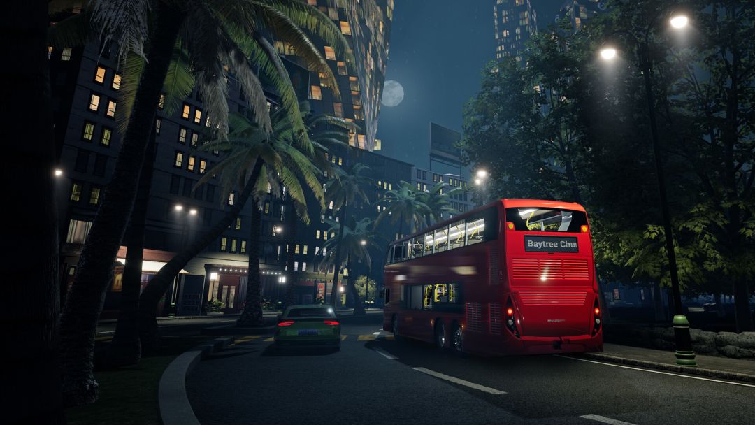 Bus Simulator 21 Next Stop游戏截图