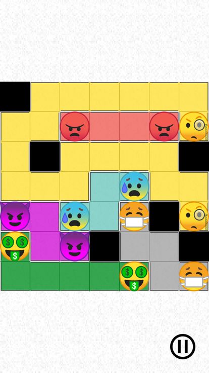 Emoji-Link游戏截图