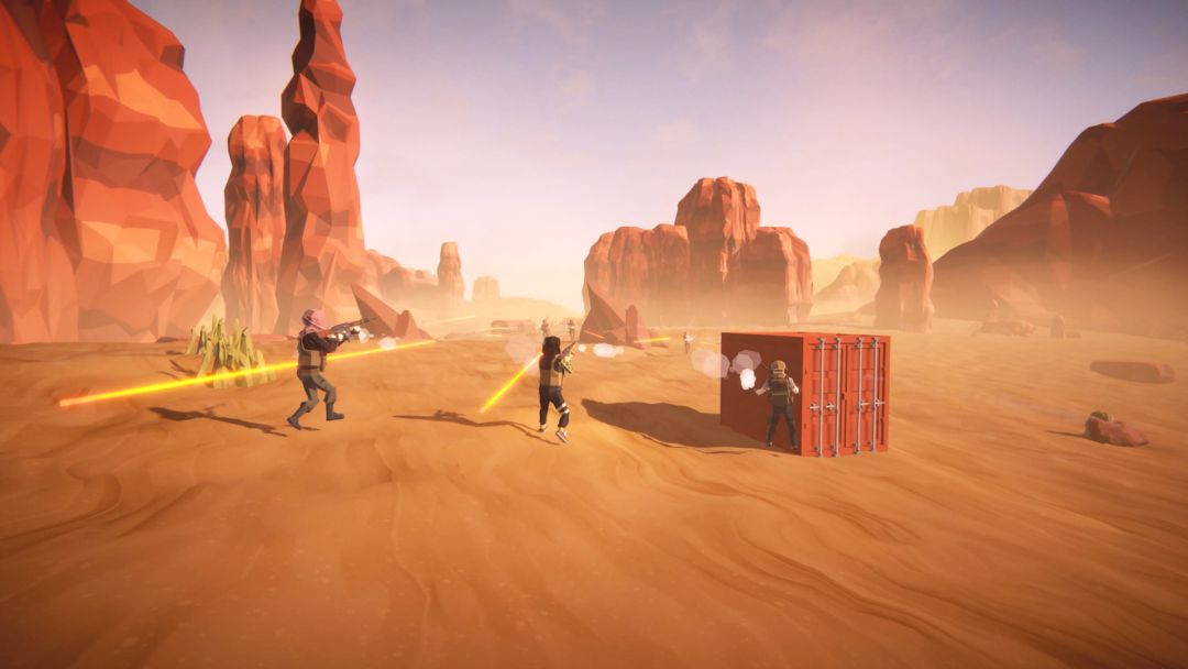 启示录游戏截图