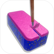 Oddly Satisfying Sand Art!