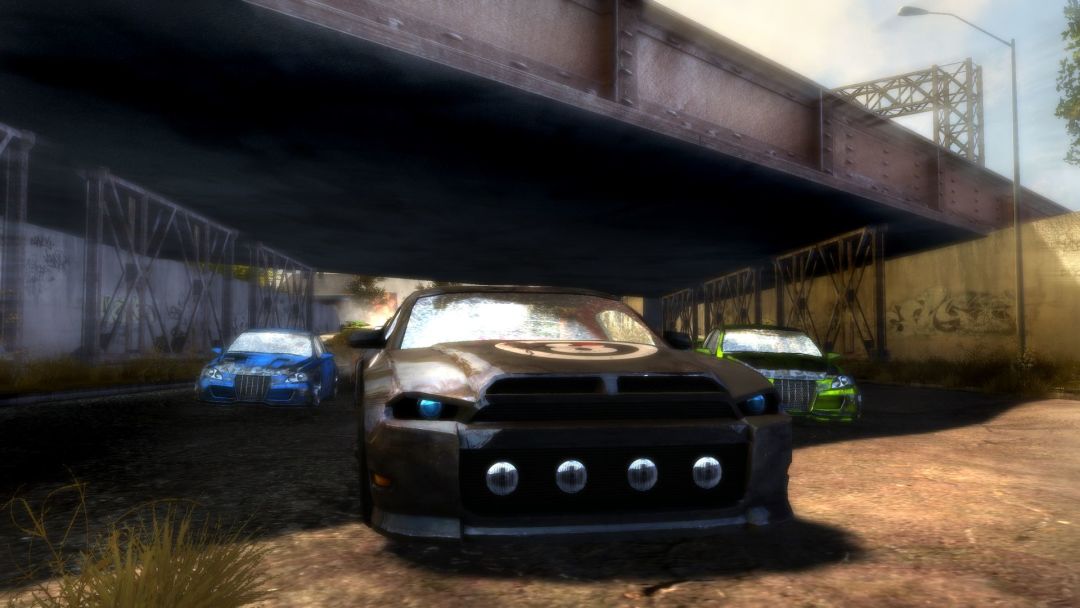 FlatOut 3: Chaos & Destruction游戏截图