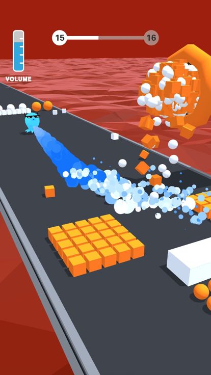 喷水章鱼游戏截图